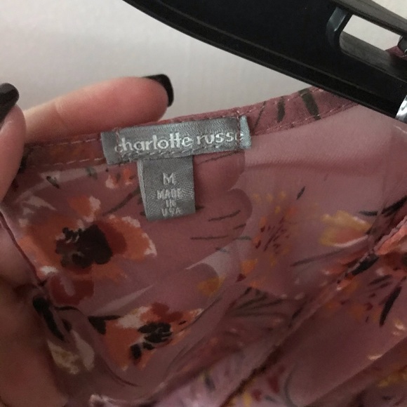 Pink Top - Picture 3 of 4